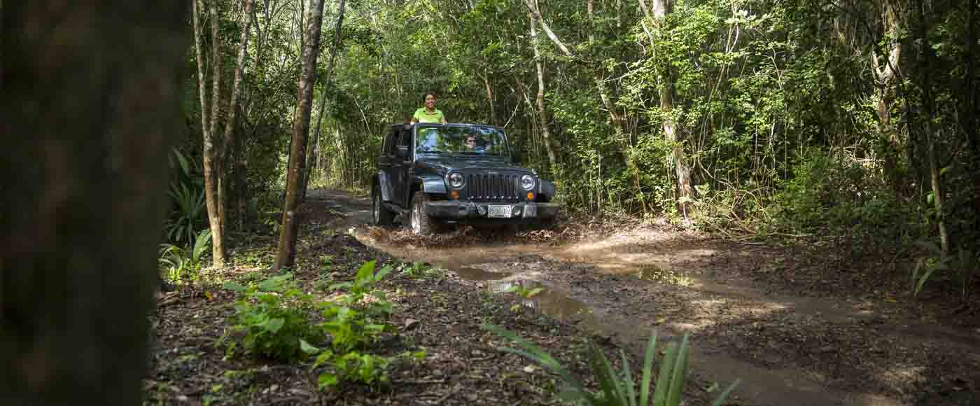 Cozumel Jeep Tour